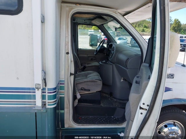 Продажа на аукционе авто 1999 Ford Econoline Motor Home E450 Super Duty Cutwy  Rv, vin: 1FDXE40S2XHA70955, номер лота: 46352833