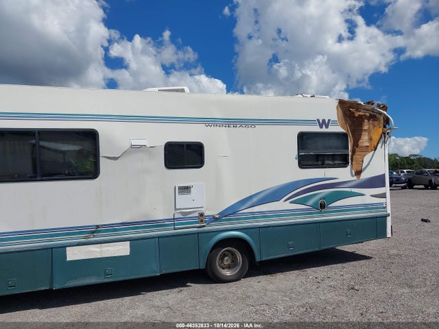Продажа на аукционе авто 1999 Ford Econoline Motor Home E450 Super Duty Cutwy  Rv, vin: 1FDXE40S2XHA70955, номер лота: 46352833