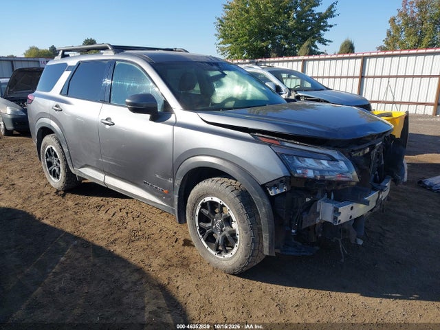 Aukcja sprzedaży 2025 Nissan Pathfinder Rock Creek 4wd, vin: 5N1DR3BD9SC258703, numer aukcji: 46352839