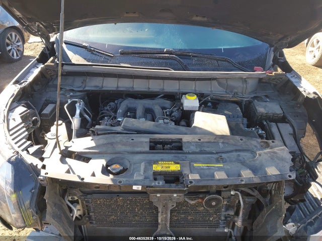 Продажа на аукционе авто 2025 Nissan Pathfinder Rock Creek 4wd, vin: 5N1DR3BD9SC258703, номер лота: 46352839