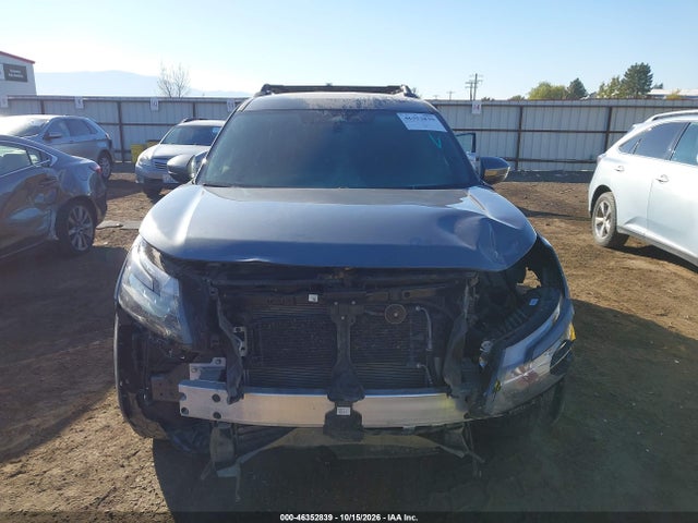 Продажа на аукционе авто 2025 Nissan Pathfinder Rock Creek 4wd, vin: 5N1DR3BD9SC258703, номер лота: 46352839