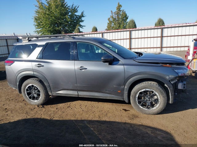 Продажа на аукционе авто 2025 Nissan Pathfinder Rock Creek 4wd, vin: 5N1DR3BD9SC258703, номер лота: 46352839