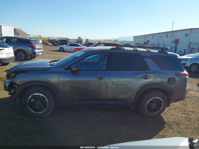 Продажа на аукционе авто 2025 Nissan Pathfinder Rock Creek 4wd, vin: 5N1DR3BD9SC258703, номер лота: 46352839