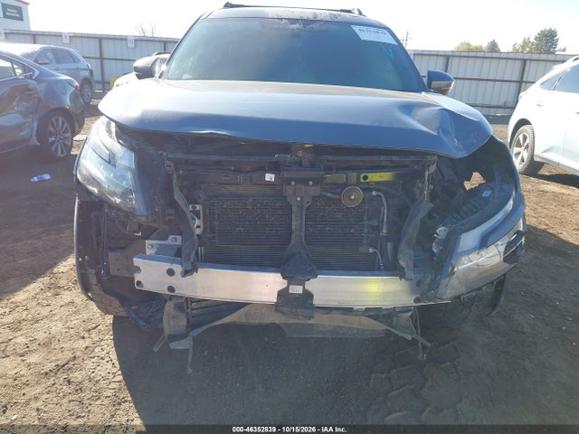 Продажа на аукционе авто 2025 Nissan Pathfinder Rock Creek 4wd, vin: 5N1DR3BD9SC258703, номер лота: 46352839