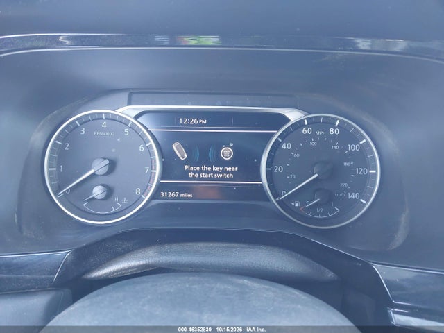 Продажа на аукционе авто 2025 Nissan Pathfinder Rock Creek 4wd, vin: 5N1DR3BD9SC258703, номер лота: 46352839