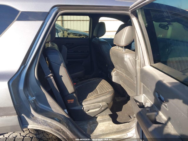 Продажа на аукционе авто 2025 Nissan Pathfinder Rock Creek 4wd, vin: 5N1DR3BD9SC258703, номер лота: 46352839