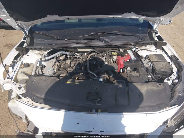 46352845 :رقم المزاد ، 3N1AB8DV1MY290198 vin ، 2021 Nissan Sentra Sr Xtronic Cvt مزاد بيع
