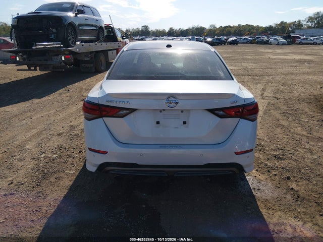 46352845 :رقم المزاد ، 3N1AB8DV1MY290198 vin ، 2021 Nissan Sentra Sr Xtronic Cvt مزاد بيع