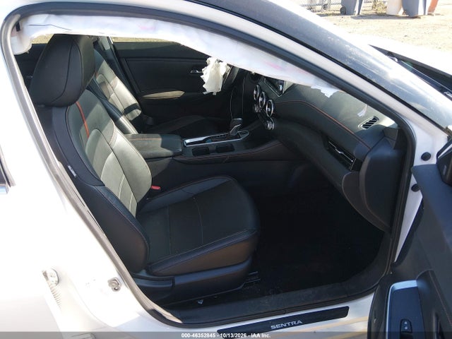 46352845 :رقم المزاد ، 3N1AB8DV1MY290198 vin ، 2021 Nissan Sentra Sr Xtronic Cvt مزاد بيع