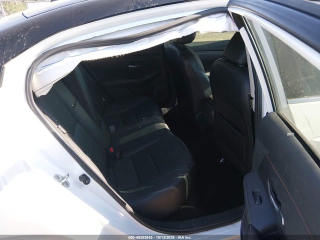 46352845 :رقم المزاد ، 3N1AB8DV1MY290198 vin ، 2021 Nissan Sentra Sr Xtronic Cvt مزاد بيع