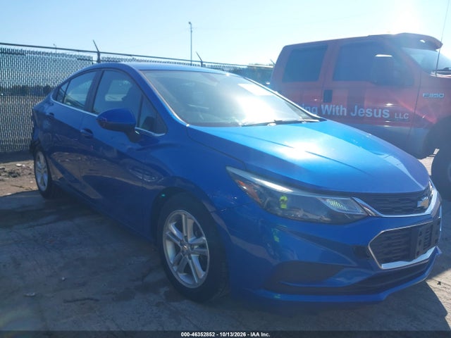 Aukcja sprzedaży 2017 Chevrolet Cruze Lt Auto, vin: 1G1BE5SMXH7109035, numer aukcji: 46352852