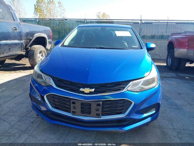 Aukcja sprzedaży 2017 Chevrolet Cruze Lt Auto, vin: 1G1BE5SMXH7109035, numer aukcji: 46352852