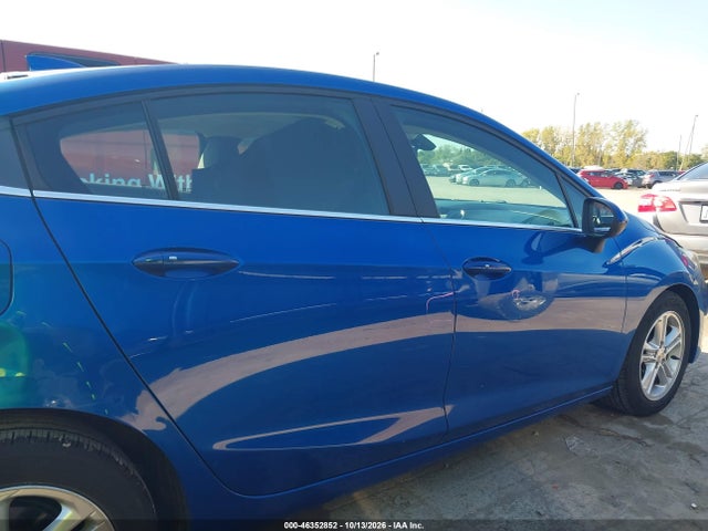 Aukcja sprzedaży 2017 Chevrolet Cruze Lt Auto, vin: 1G1BE5SMXH7109035, numer aukcji: 46352852