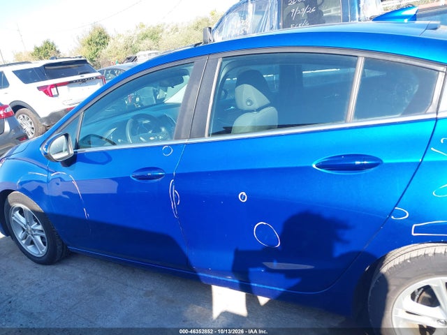 Aukcja sprzedaży 2017 Chevrolet Cruze Lt Auto, vin: 1G1BE5SMXH7109035, numer aukcji: 46352852