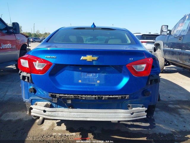 Aukcja sprzedaży 2017 Chevrolet Cruze Lt Auto, vin: 1G1BE5SMXH7109035, numer aukcji: 46352852