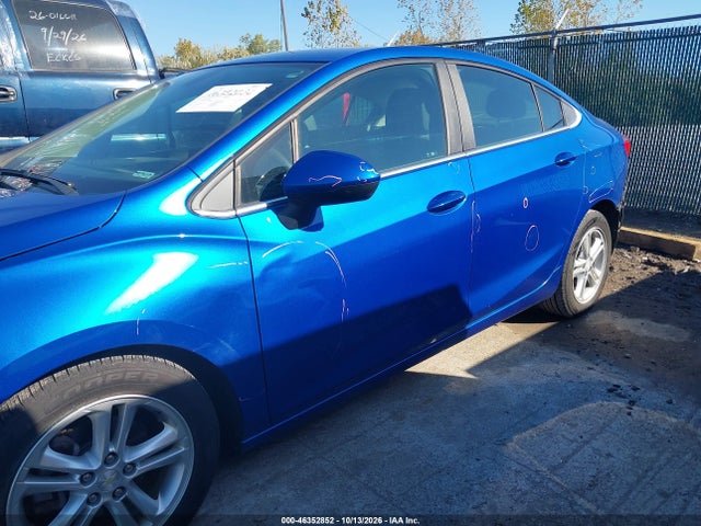 Aukcja sprzedaży 2017 Chevrolet Cruze Lt Auto, vin: 1G1BE5SMXH7109035, numer aukcji: 46352852