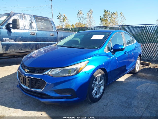 Aukcja sprzedaży 2017 Chevrolet Cruze Lt Auto, vin: 1G1BE5SMXH7109035, numer aukcji: 46352852