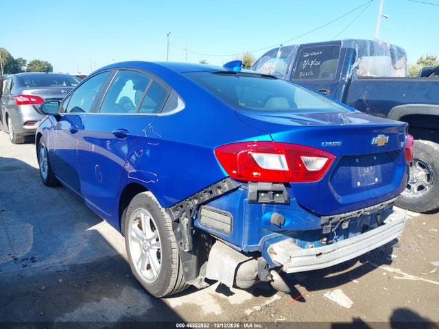 Aukcja sprzedaży 2017 Chevrolet Cruze Lt Auto, vin: 1G1BE5SMXH7109035, numer aukcji: 46352852