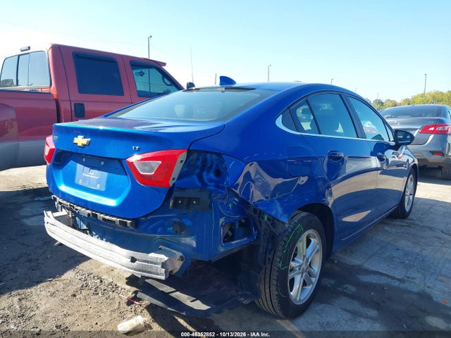Aukcja sprzedaży 2017 Chevrolet Cruze Lt Auto, vin: 1G1BE5SMXH7109035, numer aukcji: 46352852
