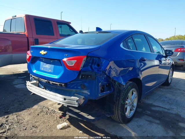 Aukcja sprzedaży 2017 Chevrolet Cruze Lt Auto, vin: 1G1BE5SMXH7109035, numer aukcji: 46352852
