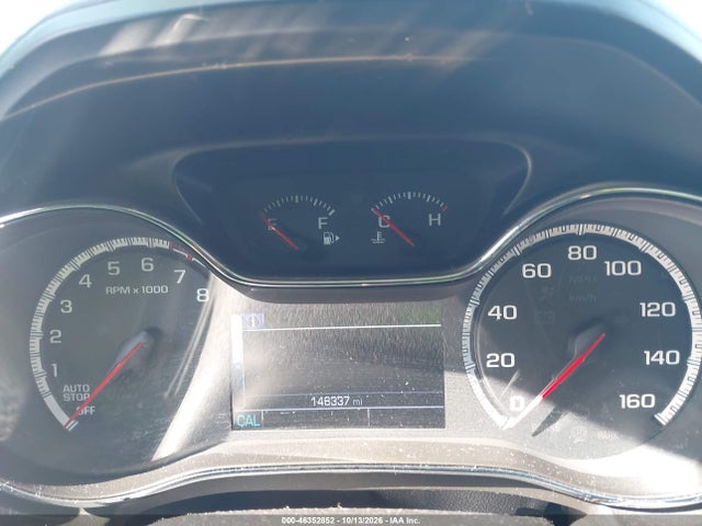 Aukcja sprzedaży 2017 Chevrolet Cruze Lt Auto, vin: 1G1BE5SMXH7109035, numer aukcji: 46352852