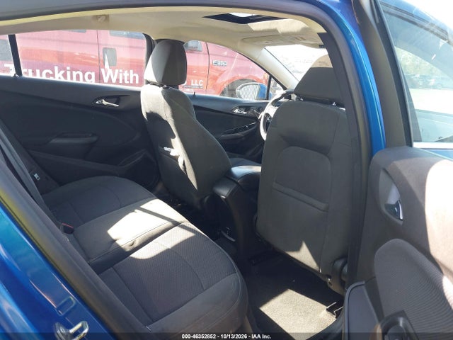 Aukcja sprzedaży 2017 Chevrolet Cruze Lt Auto, vin: 1G1BE5SMXH7109035, numer aukcji: 46352852