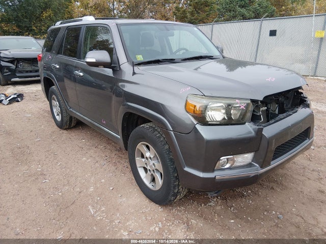 46352854 :رقم المزاد ، JTEBU5JR4A5006441 vin ، 2010 Toyota 4runner Sr5 V6 مزاد بيع