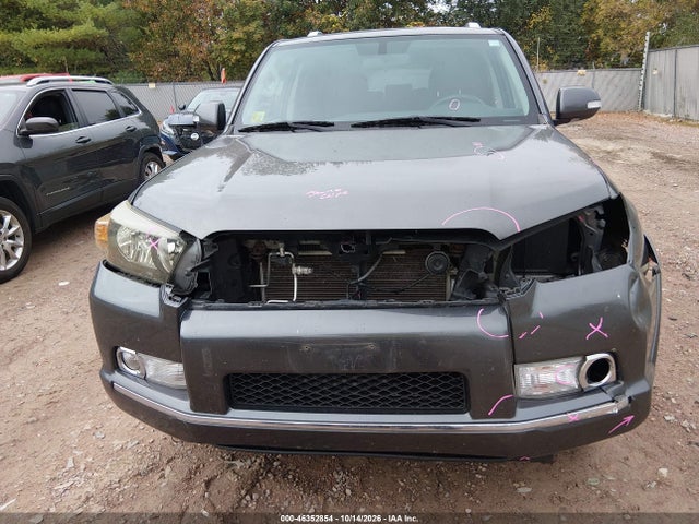 Aukcja sprzedaży 2010 Toyota 4runner Sr5 V6, vin: JTEBU5JR4A5006441, numer aukcji: 46352854