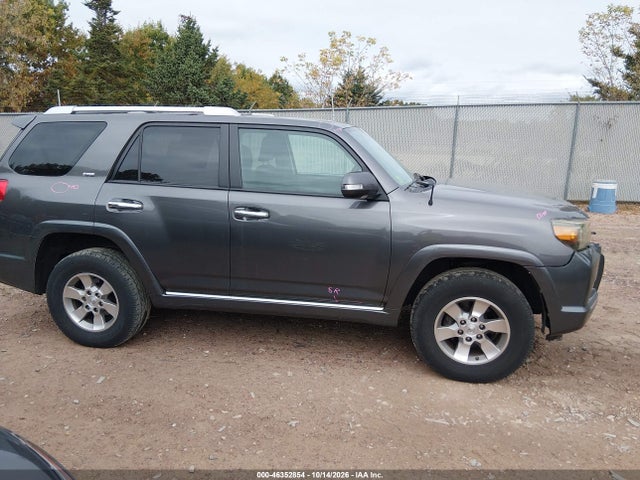 Aukcja sprzedaży 2010 Toyota 4runner Sr5 V6, vin: JTEBU5JR4A5006441, numer aukcji: 46352854