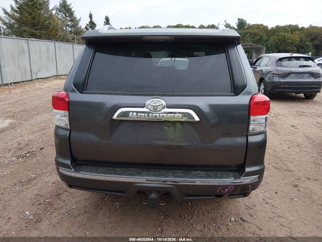 Aukcja sprzedaży 2010 Toyota 4runner Sr5 V6, vin: JTEBU5JR4A5006441, numer aukcji: 46352854