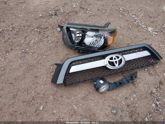 Aukcja sprzedaży 2010 Toyota 4runner Sr5 V6, vin: JTEBU5JR4A5006441, numer aukcji: 46352854