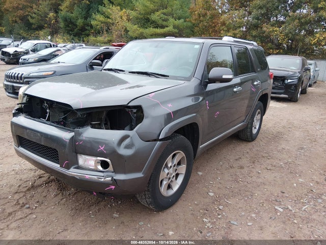 Aukcja sprzedaży 2010 Toyota 4runner Sr5 V6, vin: JTEBU5JR4A5006441, numer aukcji: 46352854