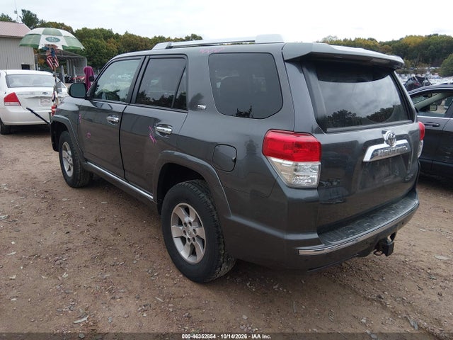 Aukcja sprzedaży 2010 Toyota 4runner Sr5 V6, vin: JTEBU5JR4A5006441, numer aukcji: 46352854