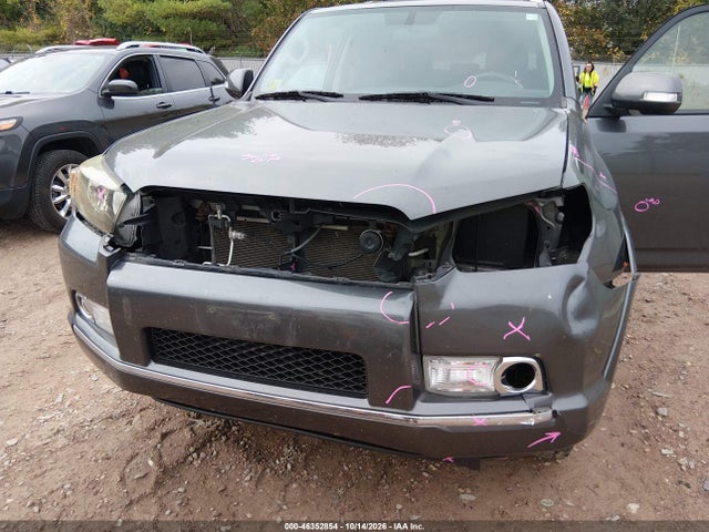 Aukcja sprzedaży 2010 Toyota 4runner Sr5 V6, vin: JTEBU5JR4A5006441, numer aukcji: 46352854
