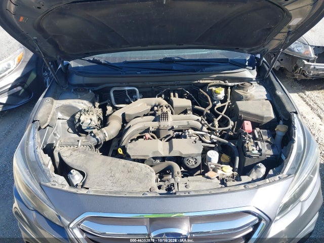 Subaru Outback 2.5i Premium 2018 4S4BSACC6J3201413 Image 10