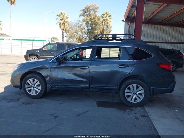 Subaru Outback 2.5i Premium 2018 4S4BSACC6J3201413 Image 14