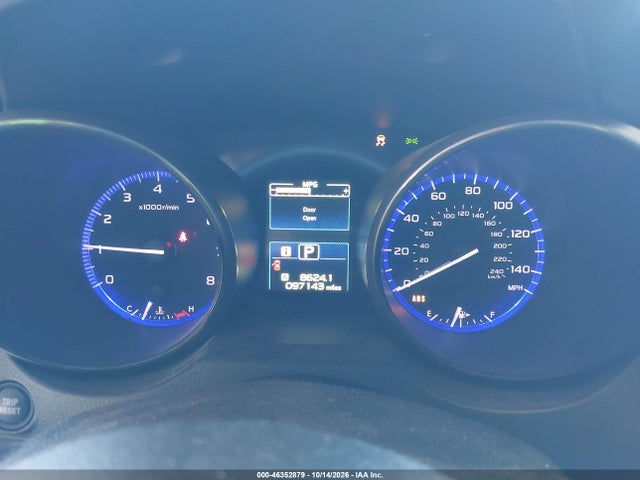 Subaru Outback 2.5i Premium 2018 4S4BSACC6J3201413 Image 7