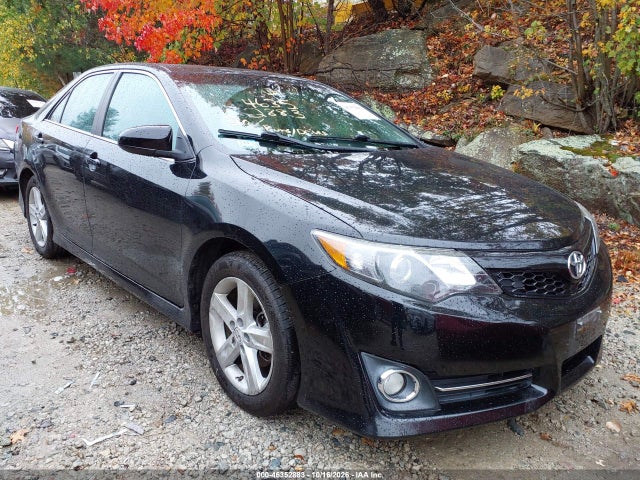 Aukcja sprzedaży 2013 Toyota Camry Se, vin: 4T1BF1FK0DU222344, numer aukcji: 46352883