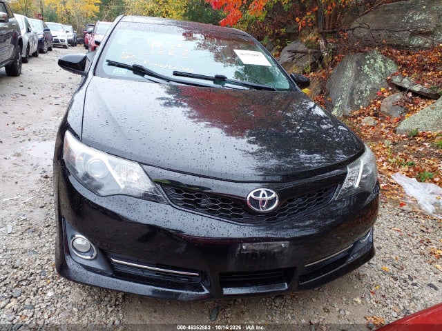 Aukcja sprzedaży 2013 Toyota Camry Se, vin: 4T1BF1FK0DU222344, numer aukcji: 46352883