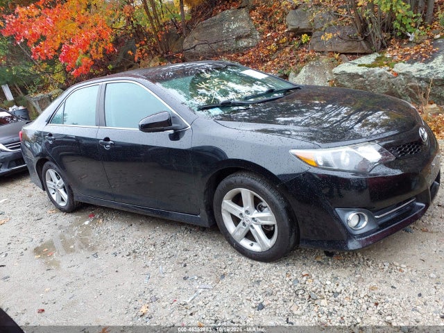Aukcja sprzedaży 2013 Toyota Camry Se, vin: 4T1BF1FK0DU222344, numer aukcji: 46352883