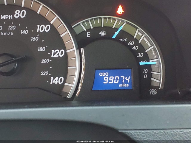 Aukcja sprzedaży 2013 Toyota Camry Se, vin: 4T1BF1FK0DU222344, numer aukcji: 46352883