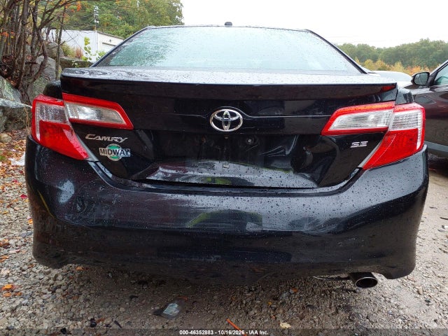 Aukcja sprzedaży 2013 Toyota Camry Se, vin: 4T1BF1FK0DU222344, numer aukcji: 46352883