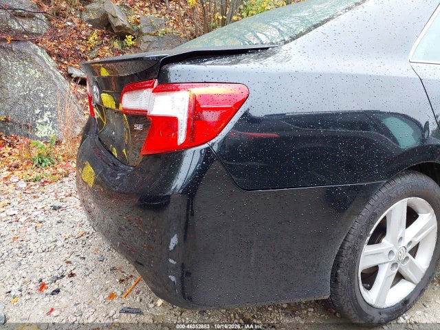 Aukcja sprzedaży 2013 Toyota Camry Se, vin: 4T1BF1FK0DU222344, numer aukcji: 46352883
