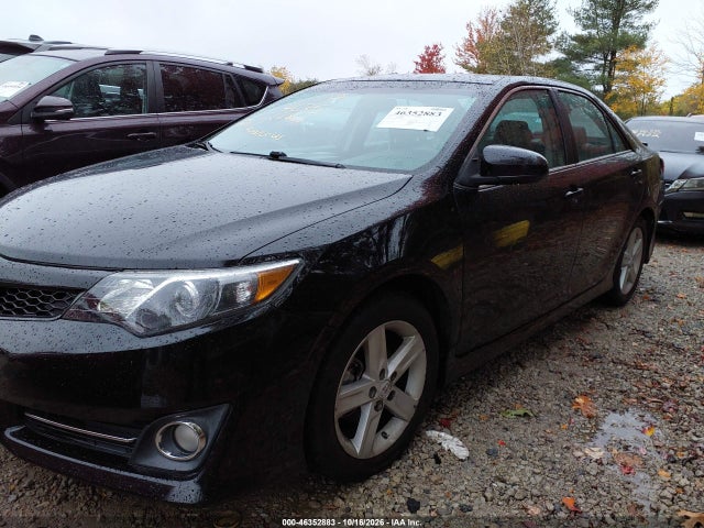 Aukcja sprzedaży 2013 Toyota Camry Se, vin: 4T1BF1FK0DU222344, numer aukcji: 46352883