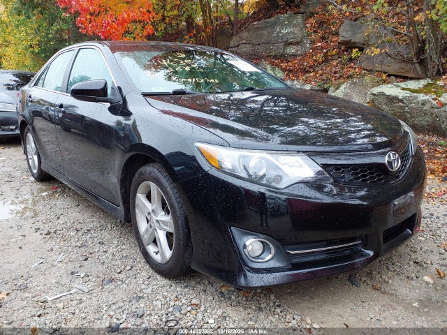 Aukcja sprzedaży 2013 Toyota Camry Se, vin: 4T1BF1FK0DU222344, numer aukcji: 46352883