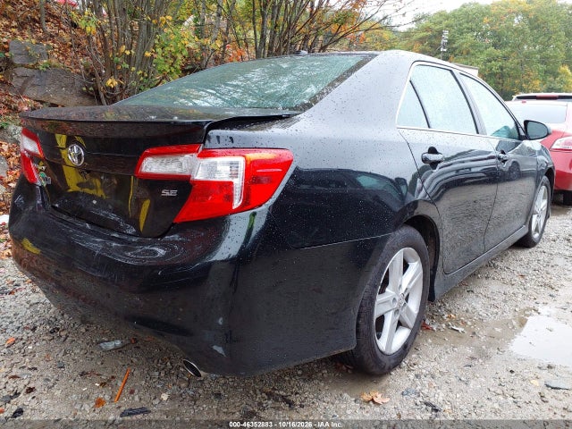 Aukcja sprzedaży 2013 Toyota Camry Se, vin: 4T1BF1FK0DU222344, numer aukcji: 46352883