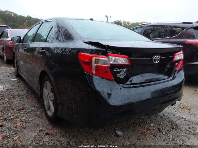 Aukcja sprzedaży 2013 Toyota Camry Se, vin: 4T1BF1FK0DU222344, numer aukcji: 46352883