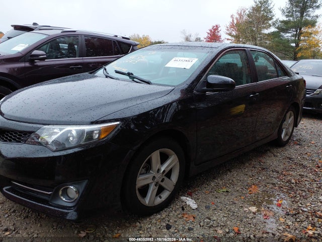 Aukcja sprzedaży 2013 Toyota Camry Se, vin: 4T1BF1FK0DU222344, numer aukcji: 46352883