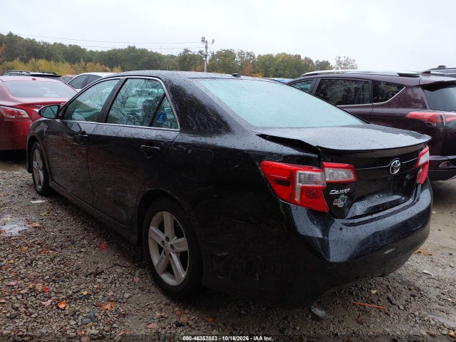 Aukcja sprzedaży 2013 Toyota Camry Se, vin: 4T1BF1FK0DU222344, numer aukcji: 46352883