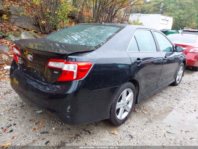 Aukcja sprzedaży 2013 Toyota Camry Se, vin: 4T1BF1FK0DU222344, numer aukcji: 46352883
